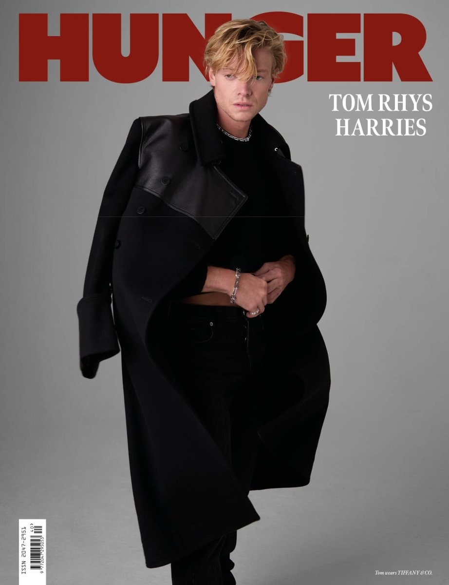 Hunger — Issue 40 - Boutique Galleria