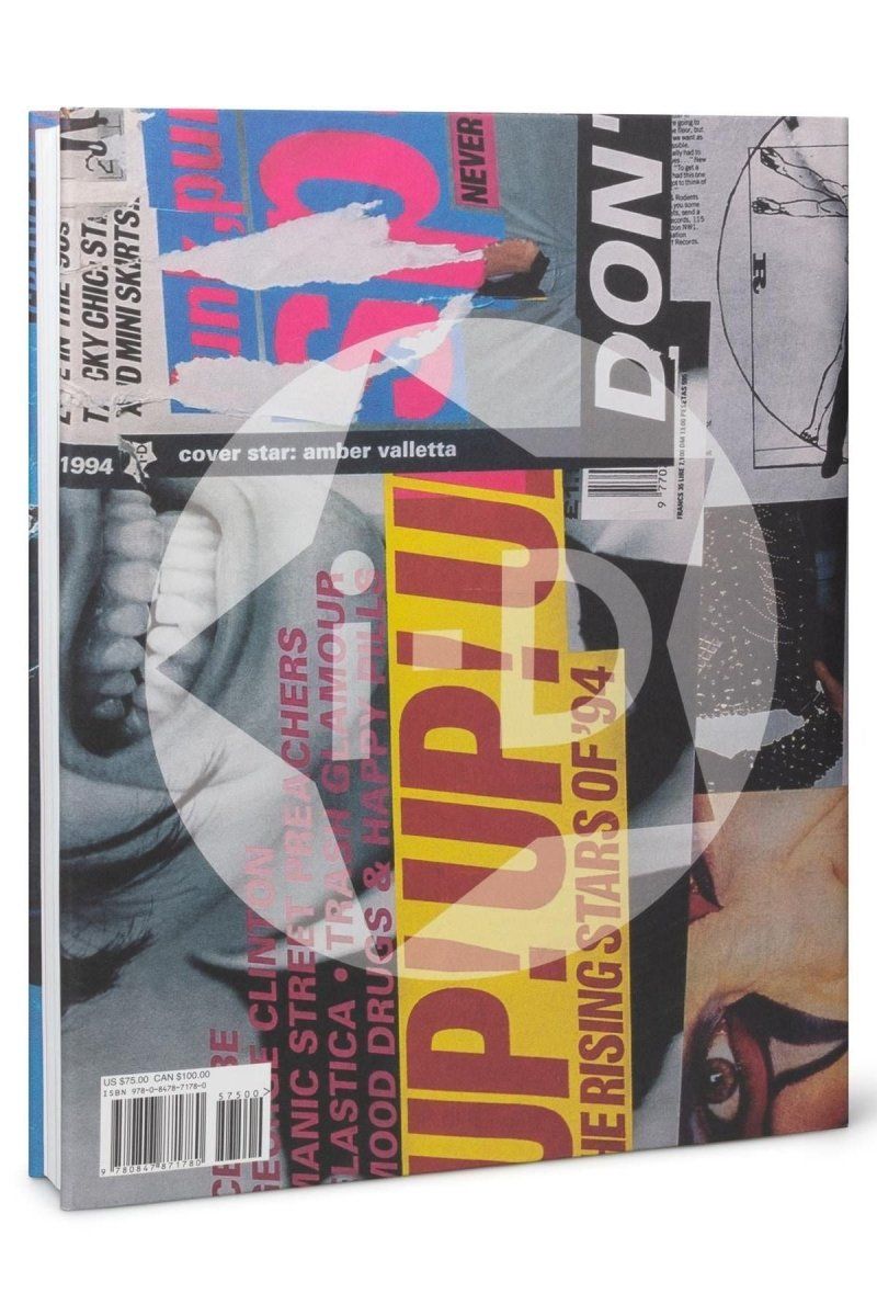 i - D Anniversary - The First Forty Years - Boutique Galleria