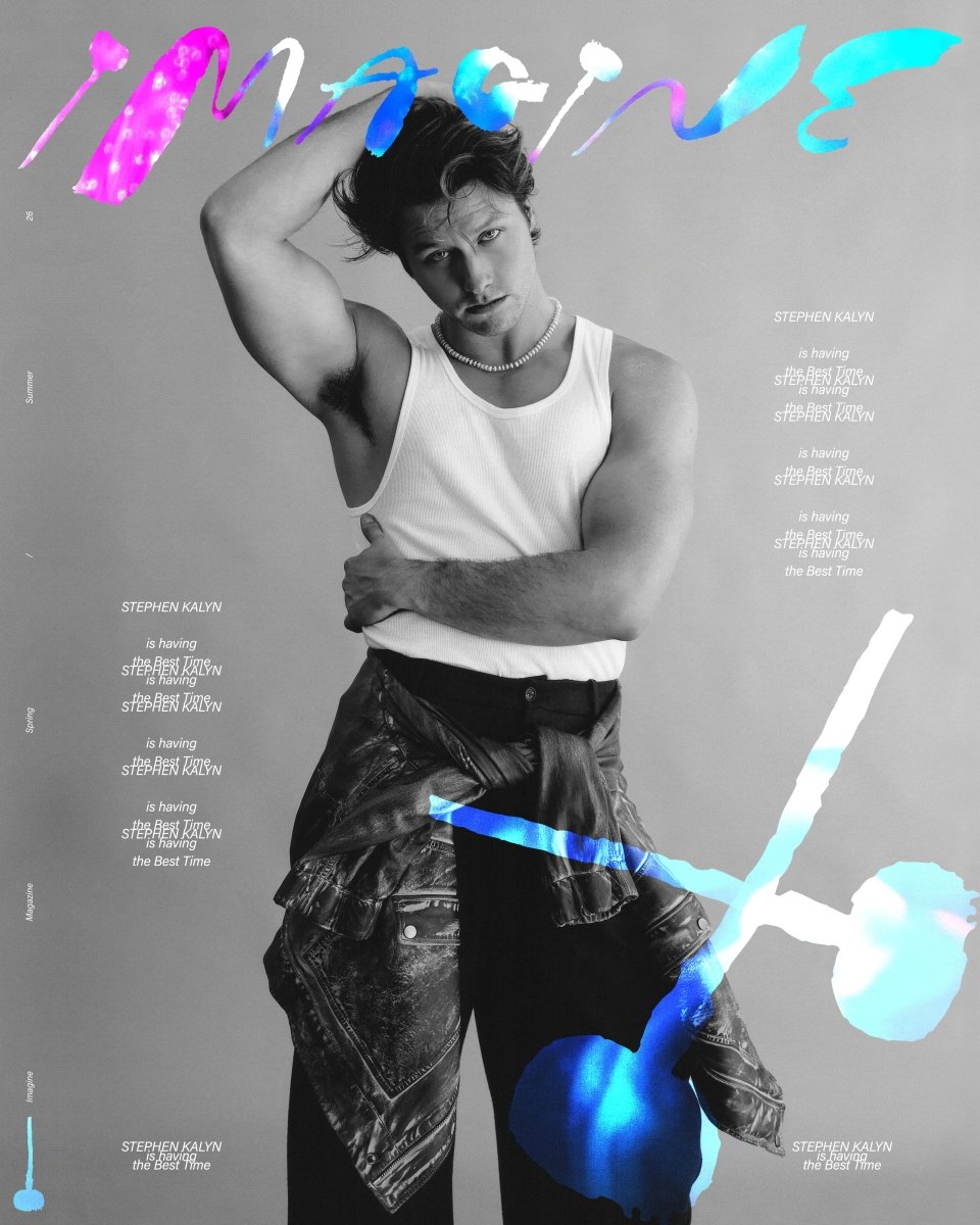 Imagine — Issue 03 - Boutique Galleria