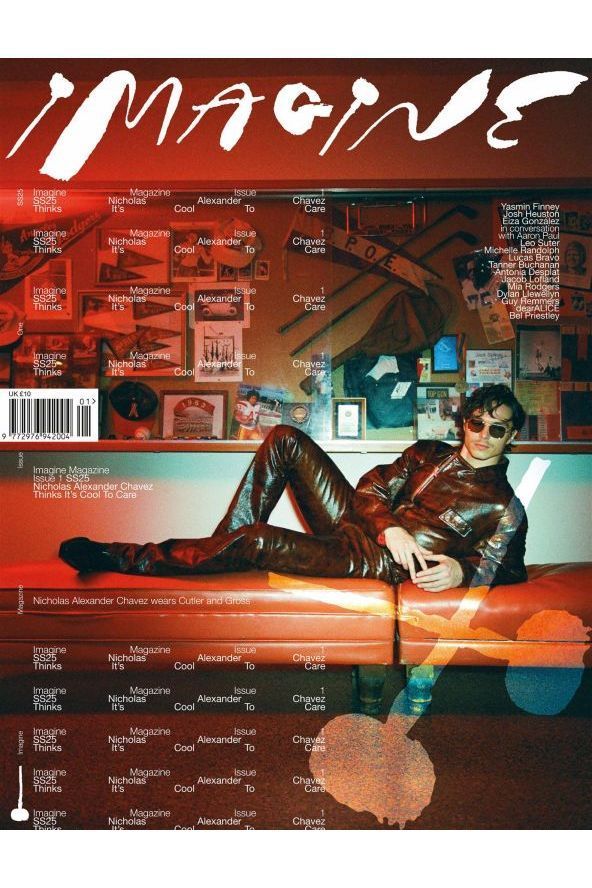 Imagine Magazine - Boutique Galleria