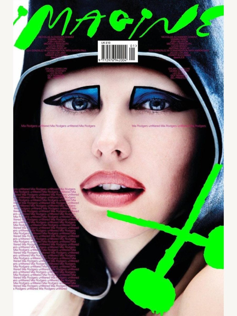 Imagine Magazine - Boutique Galleria