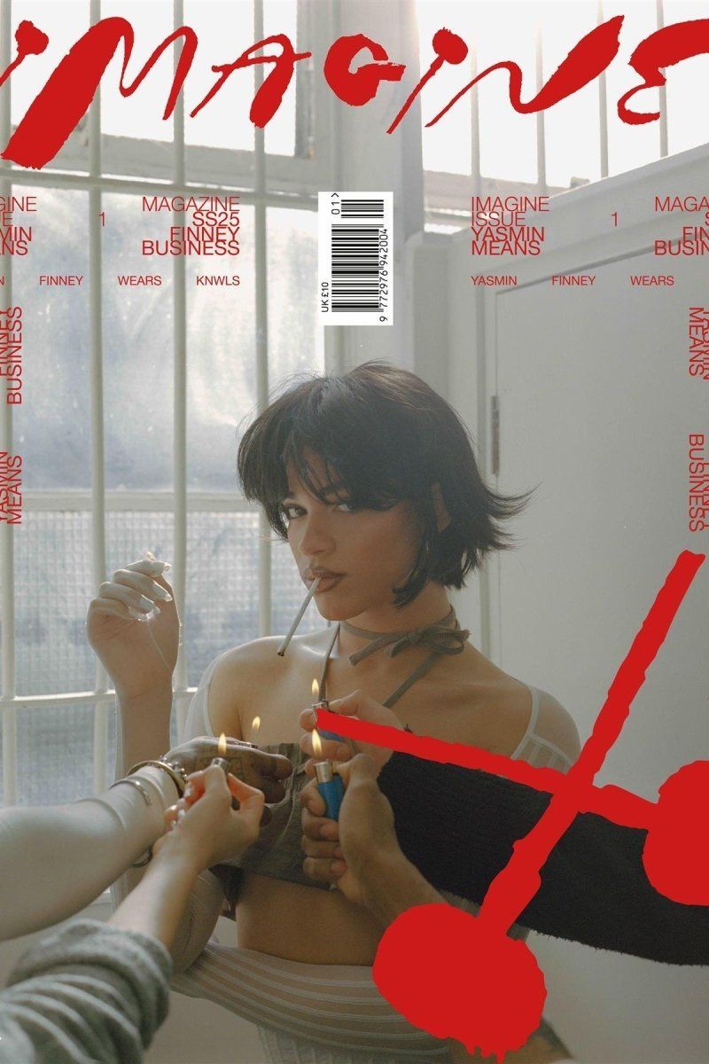 Imagine Magazine - Boutique Galleria