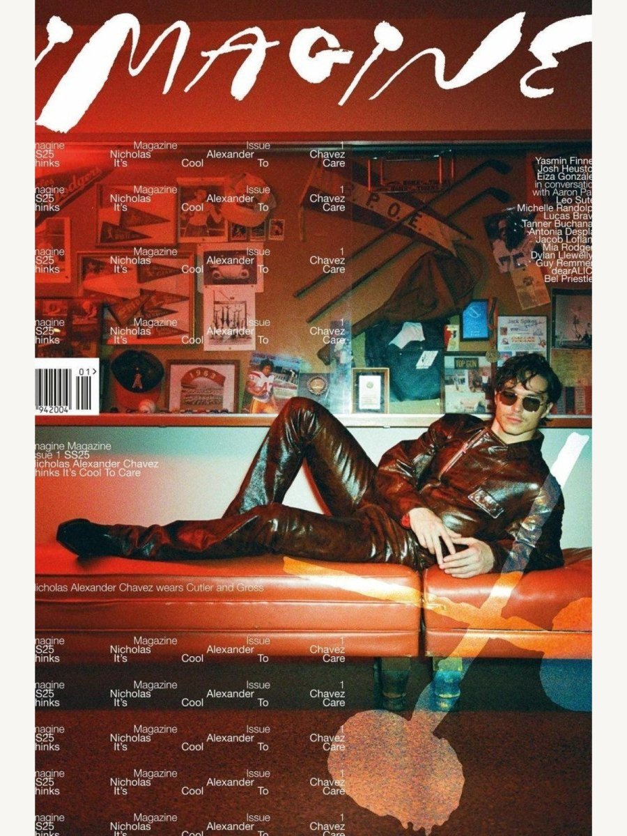 Imagine Magazine - Boutique Galleria