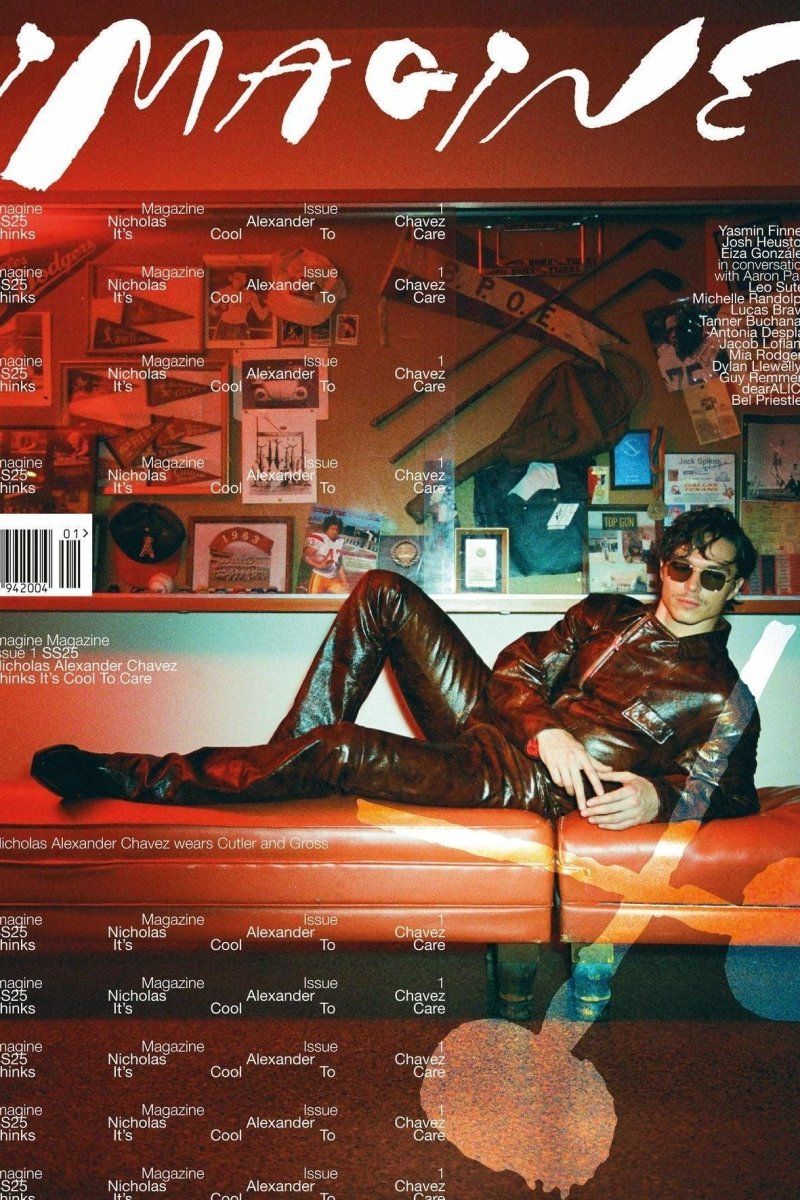 Imagine Magazine - Boutique Galleria