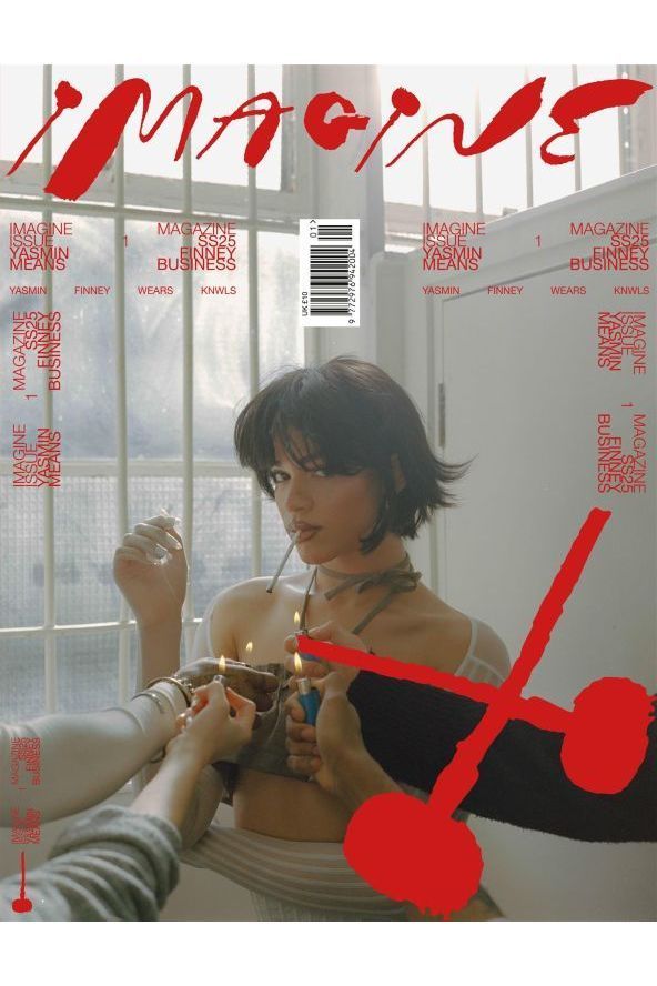 Imagine — Issue 02