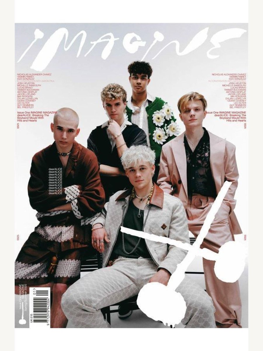 Imagine Magazine - Boutique Galleria