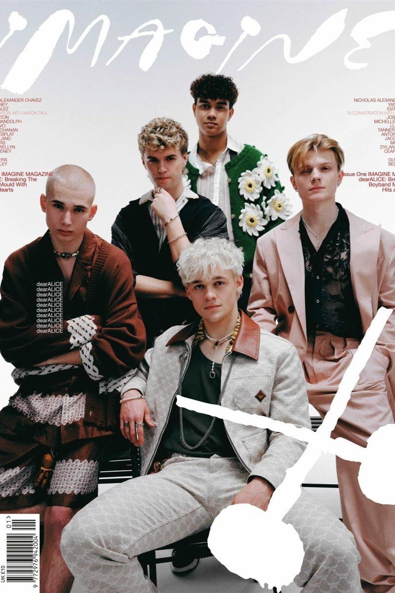 Imagine Magazine - Boutique Galleria