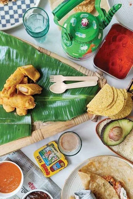 India Local: Classic Street Food Recipes by Sonal Ved - Boutique Galleria