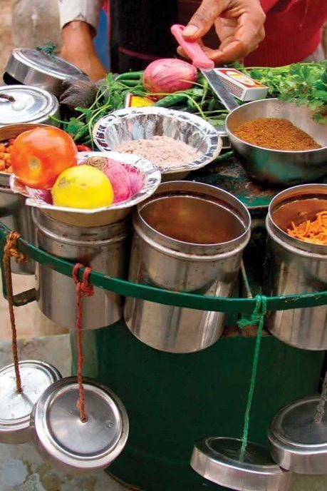 India Local: Classic Street Food Recipes by Sonal Ved - Boutique Galleria