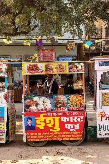 India Local: Classic Street Food Recipes by Sonal Ved - Boutique Galleria