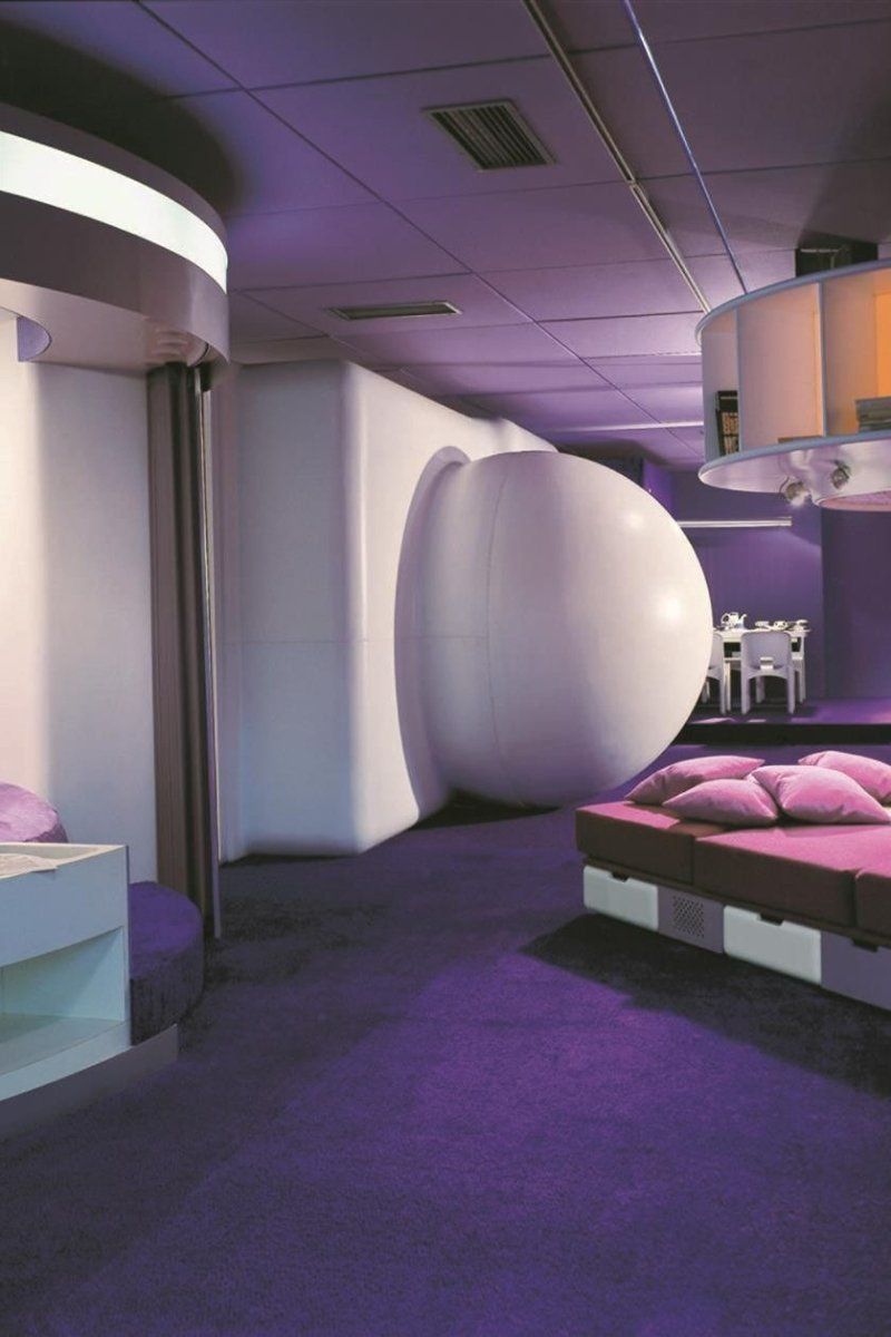 Interiors: The Greatest Rooms of the Century - Boutique Galleria