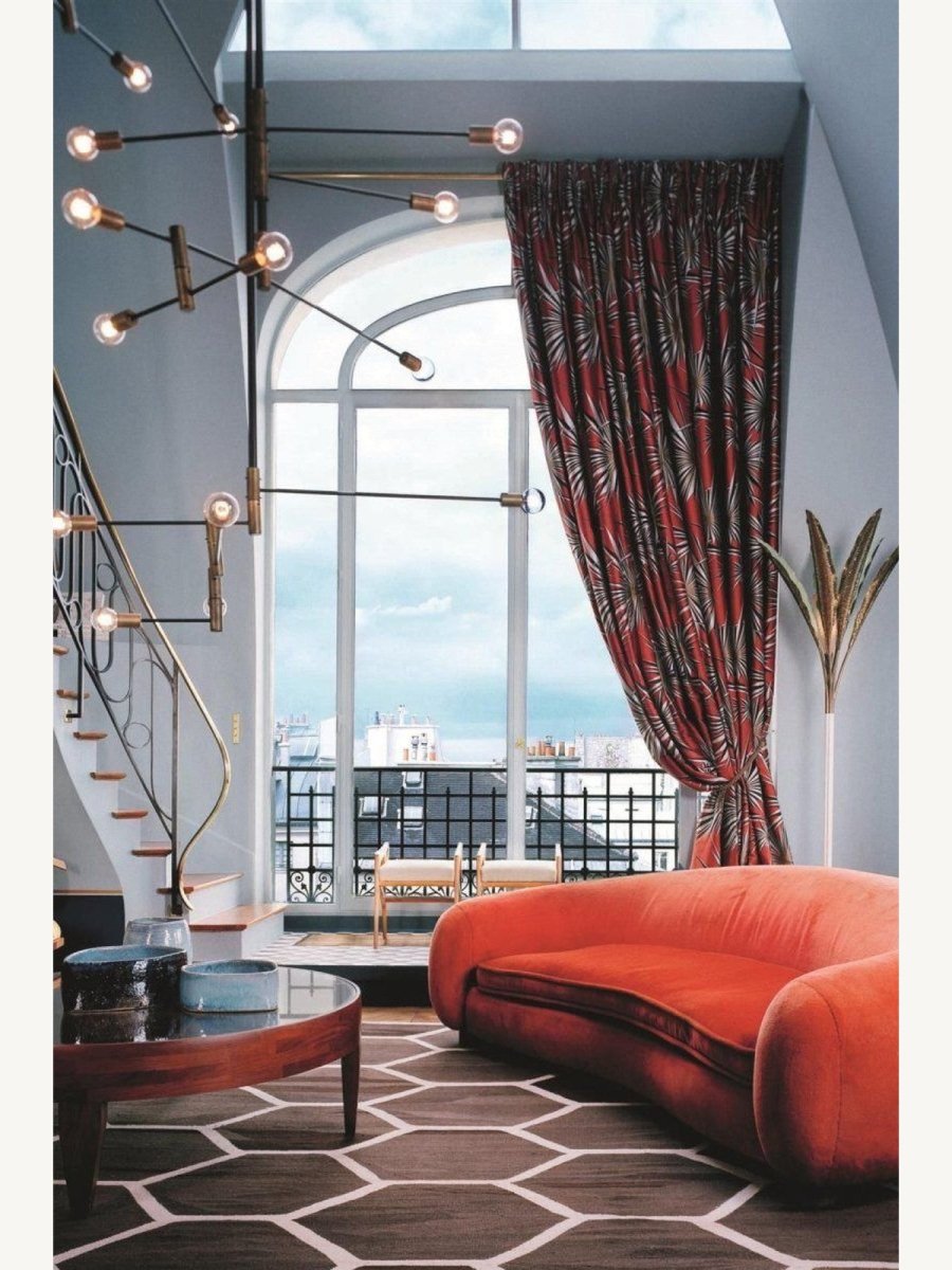 Interiors: The Greatest Rooms of the Century (Book) | Design Book - Boutique Galleria