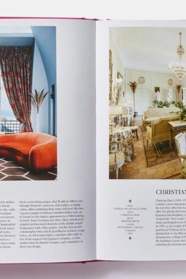 Interiors: The Greatest Rooms of the Century (Pink Edition) - Boutique Galleria