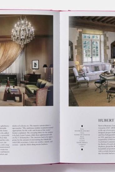 Interiors: The Greatest Rooms of the Century (Pink Edition) - Boutique Galleria