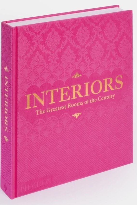 Interiors: The Greatest Rooms of the Century (Pink Edition) - Boutique Galleria