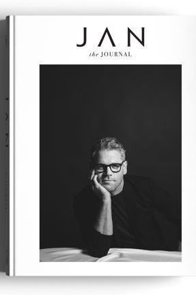 Jan The Journal - Boutique Galleria