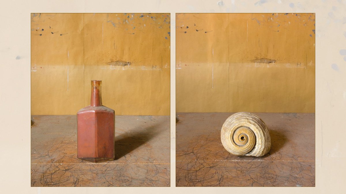 Joel Meyerowitz – Morandi’s Objects. The Complete Archive of Casa Morandi - Boutique Galleria