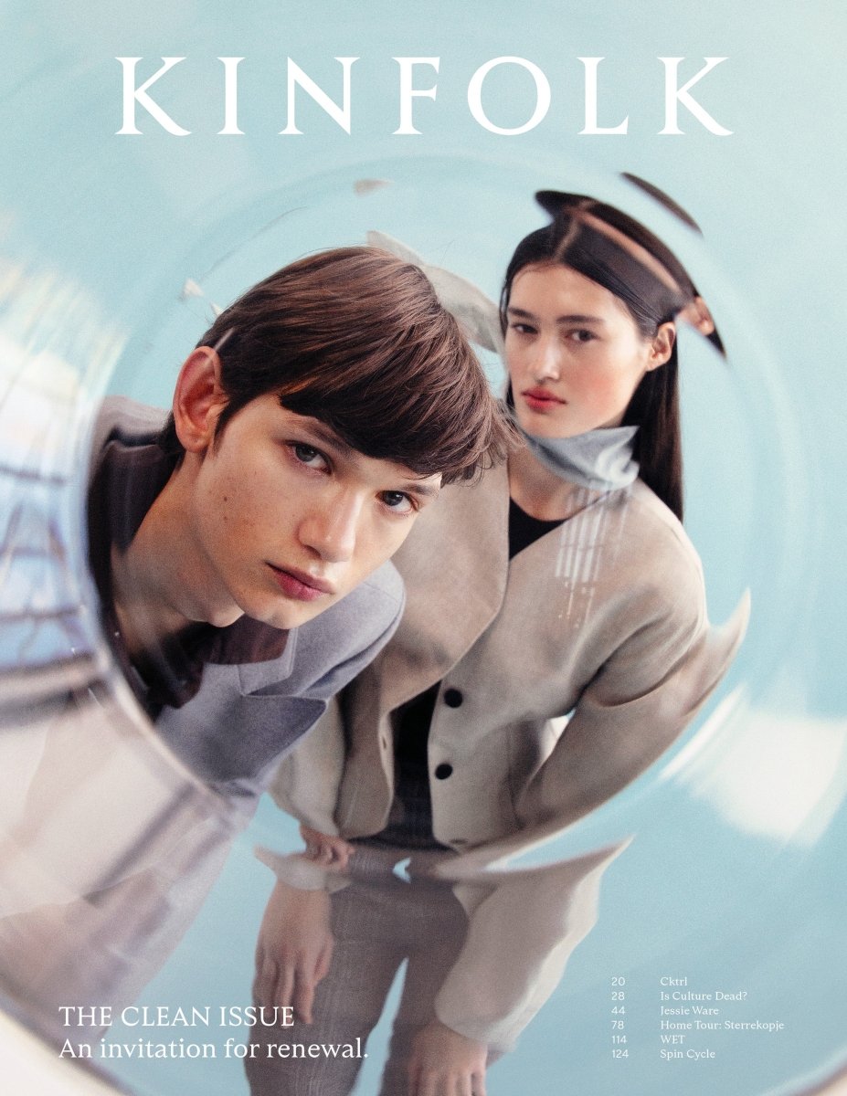 Kinfolk — Issue 59 / Clean