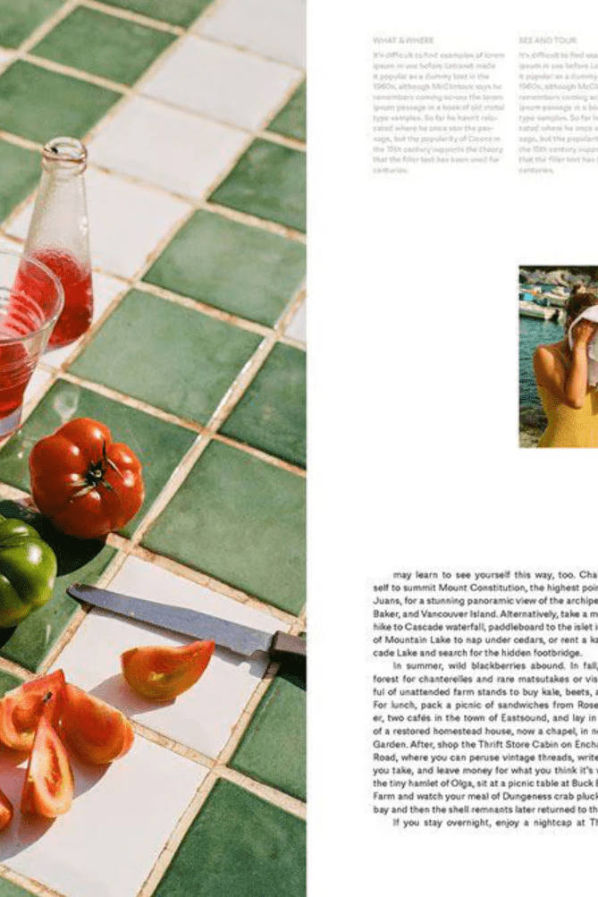 Kinfolk Islands: Kinfolk Adventures - Boutique Galleria