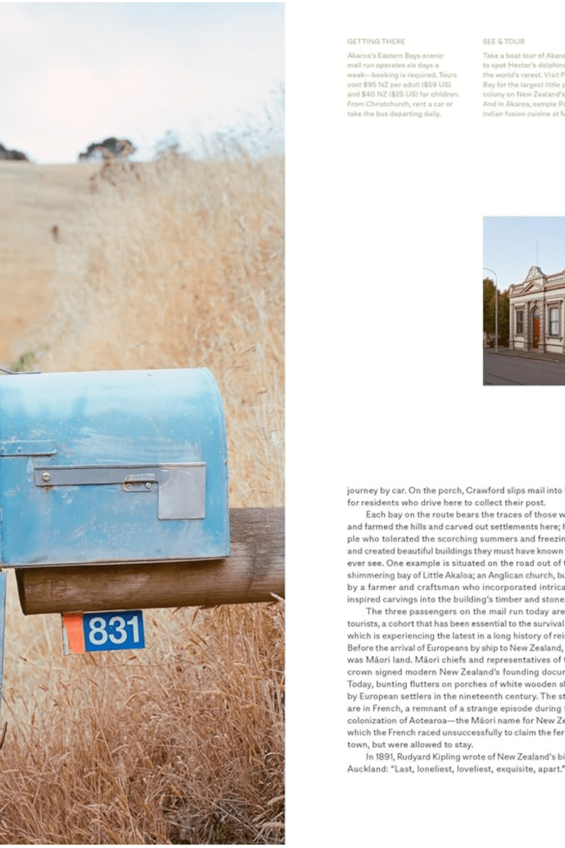 Kinfolk Journeys by John Burns - Boutique Galleria