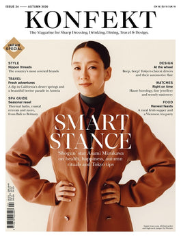 Konfekt — Issue 24 (Autumn 2026) - Boutique Galleria