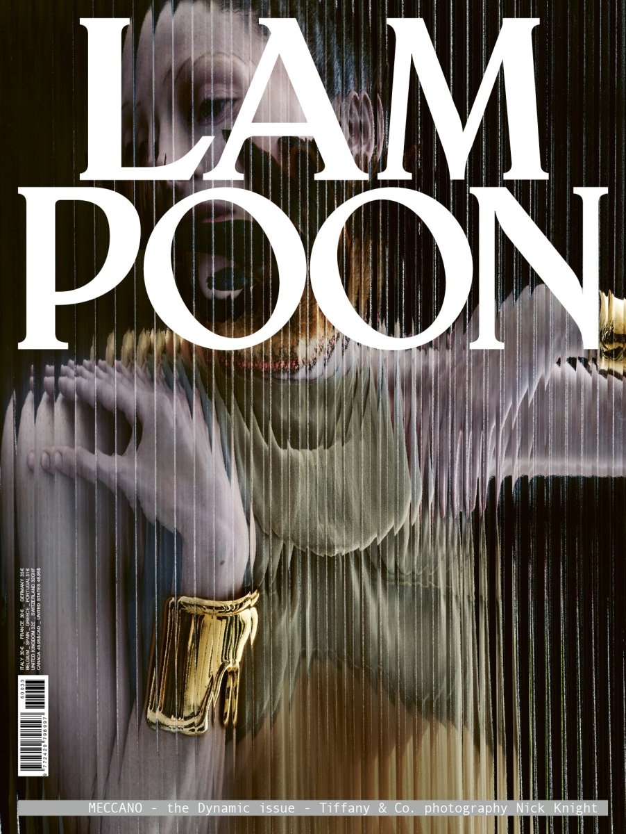 Lampoon — Issue 33 / Meccano