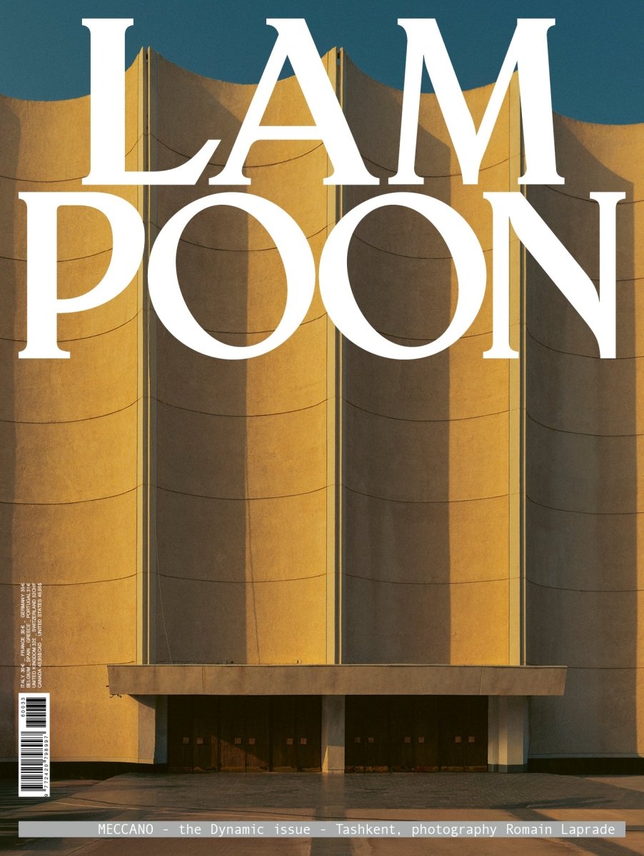 Lampoon — Issue 33 / Meccano