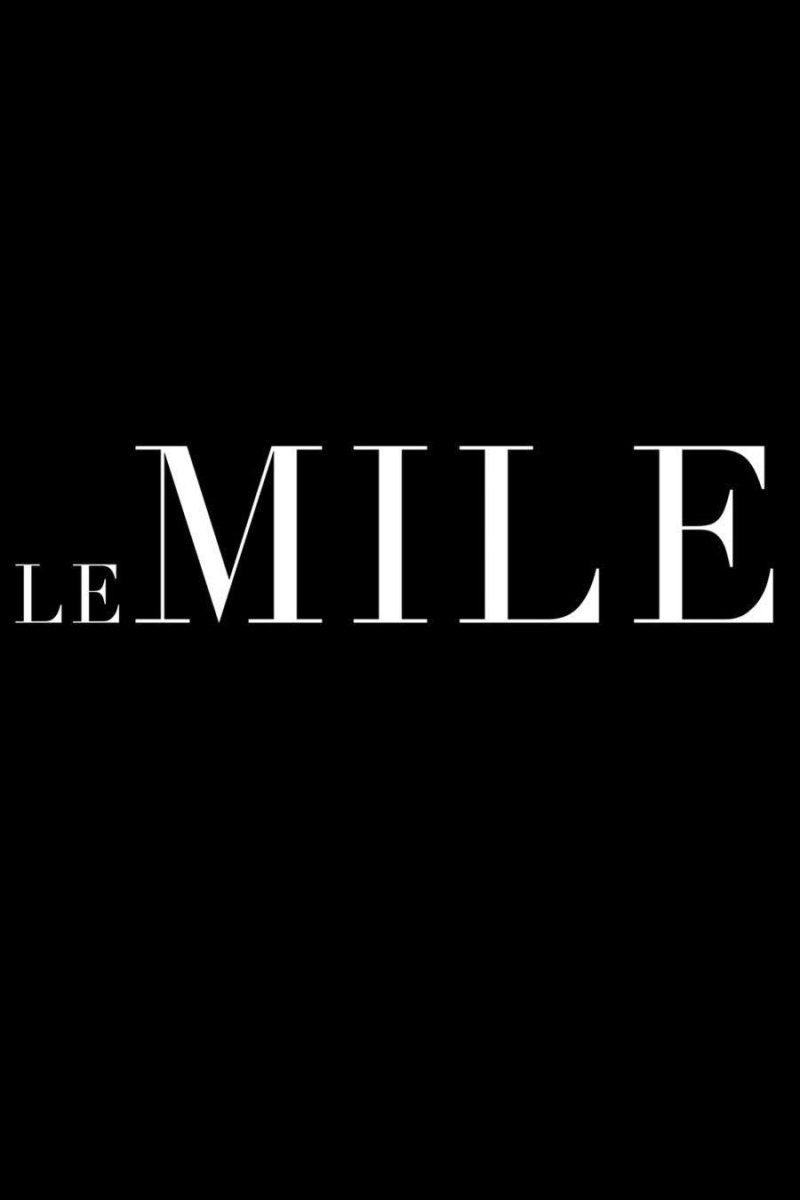 LE MILE — Issue 40 / Identity (Spring/Summer 2026)