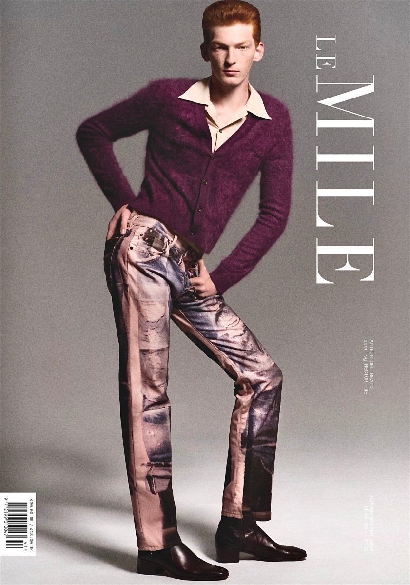 LE MILE — Issue 41 DÉJÀ-VU ISSUE - Boutique Galleria