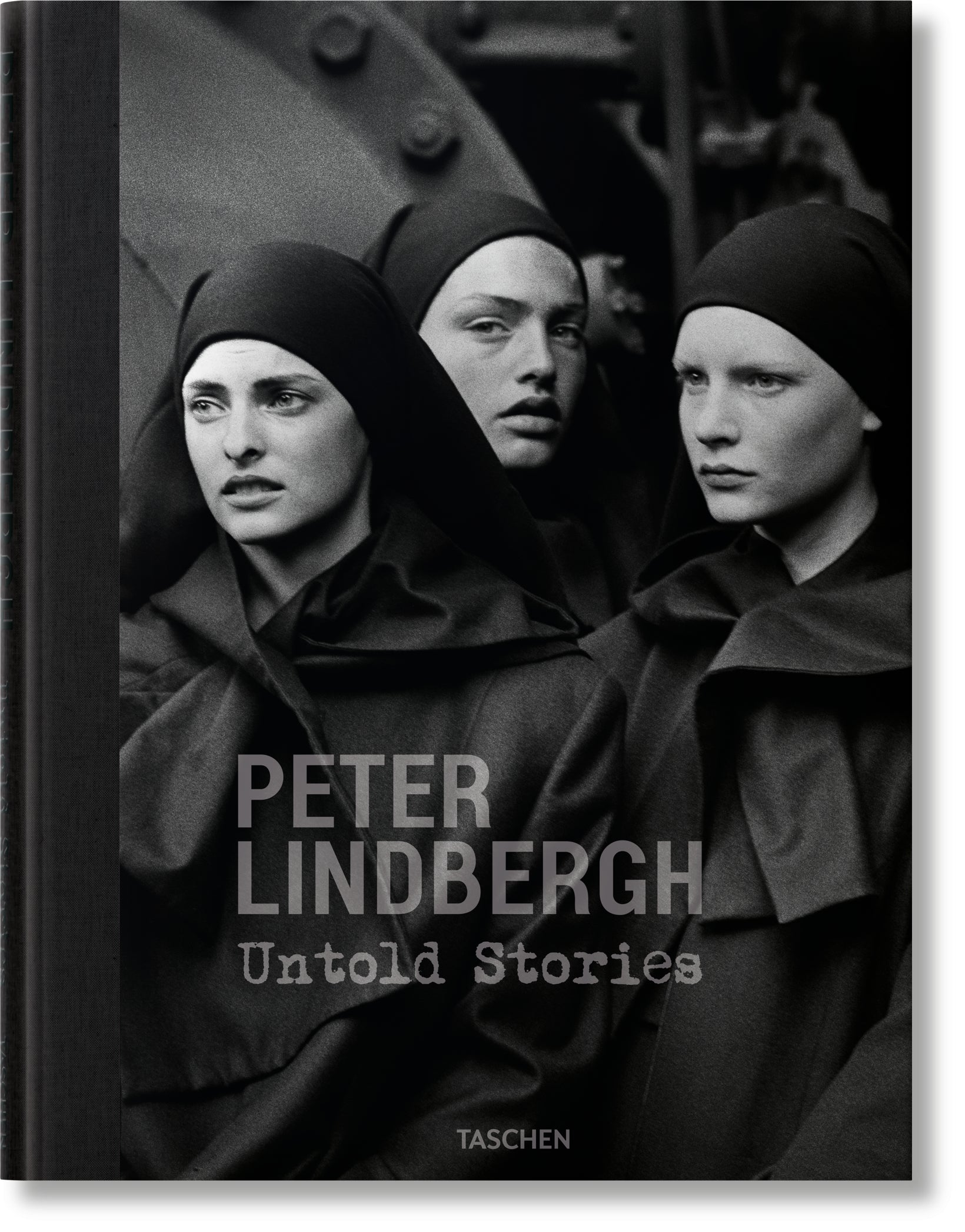 Peter Lindbergh. Untold Stories by Felix Kräme, Peter Lindbergh & Wim Wenders