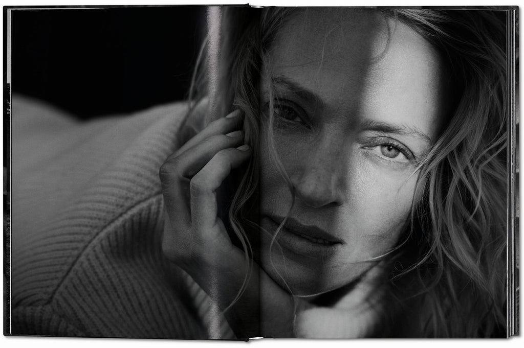 Peter Lindbergh. Untold Stories by Felix Kräme, Peter Lindbergh & Wim Wenders