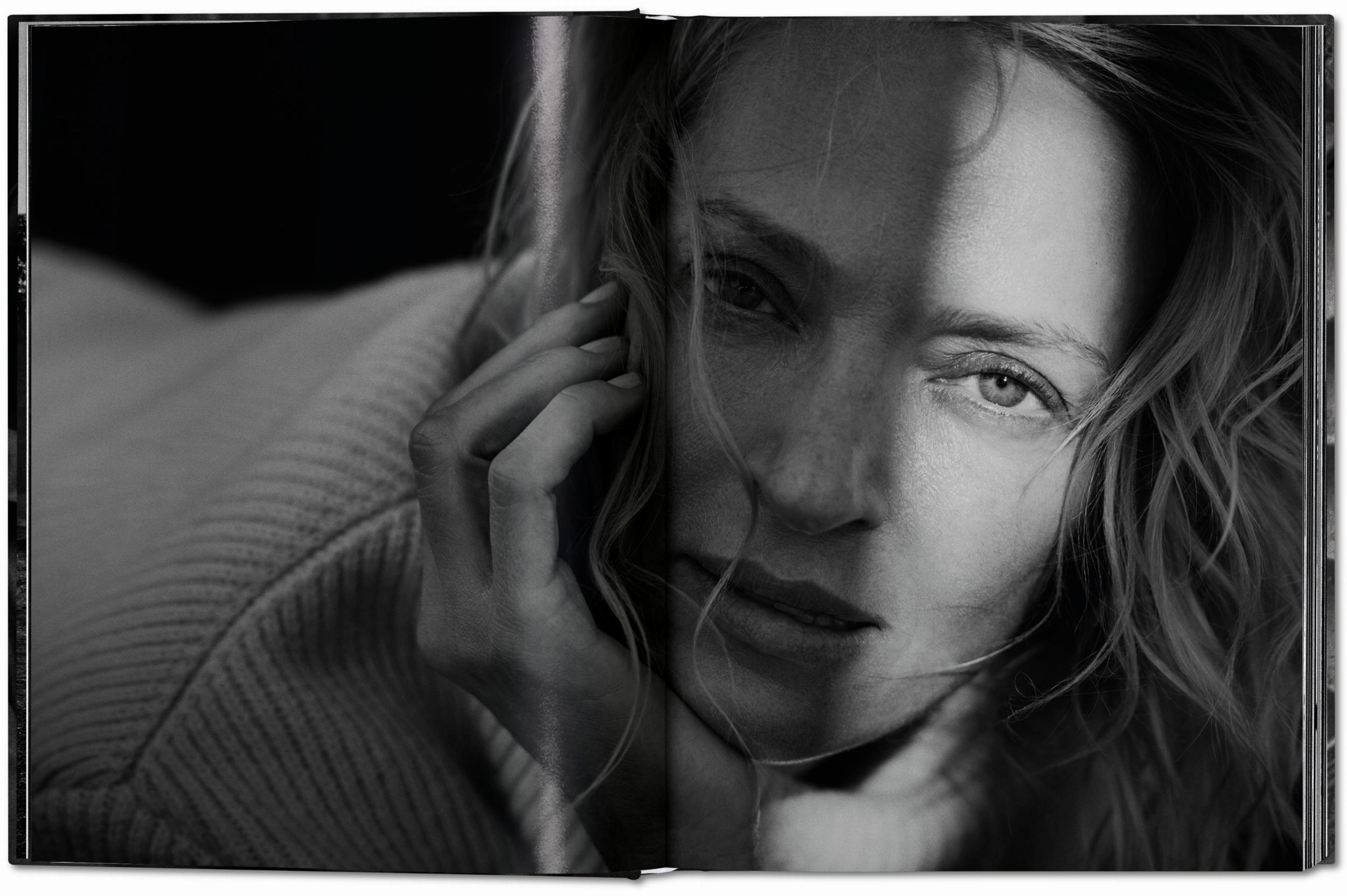 Peter Lindbergh. Untold Stories by Felix Kräme, Peter Lindbergh & Wim Wenders