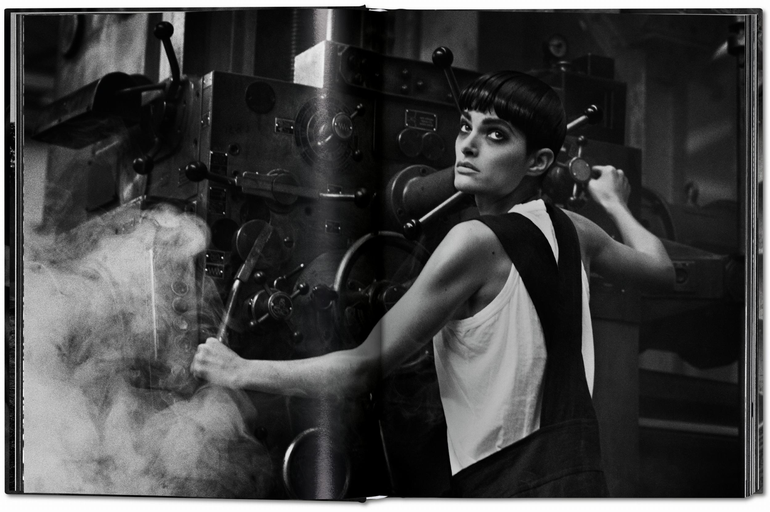 Peter Lindbergh. Untold Stories by Felix Kräme, Peter Lindbergh & Wim Wenders