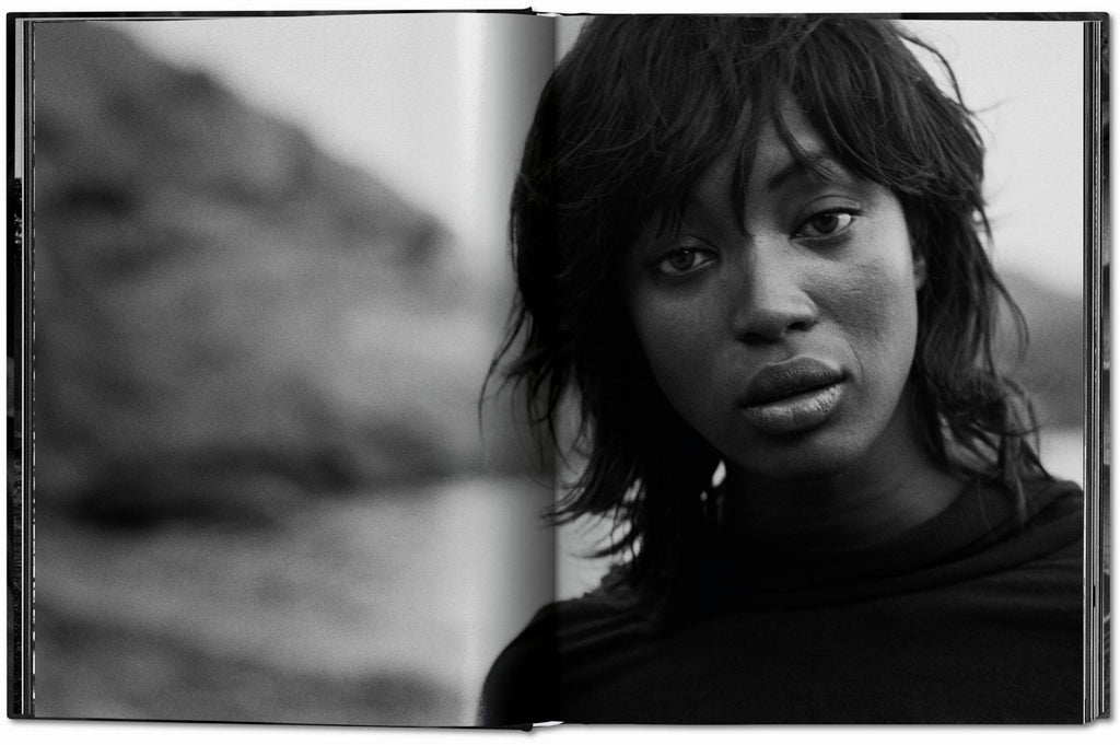 Peter Lindbergh. Untold Stories by Felix Kräme, Peter Lindbergh & Wim Wenders