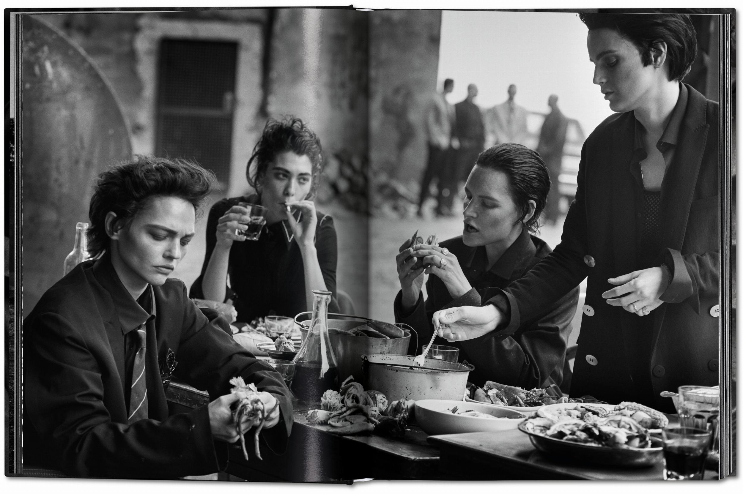Peter Lindbergh. Untold Stories by Felix Kräme, Peter Lindbergh & Wim Wenders