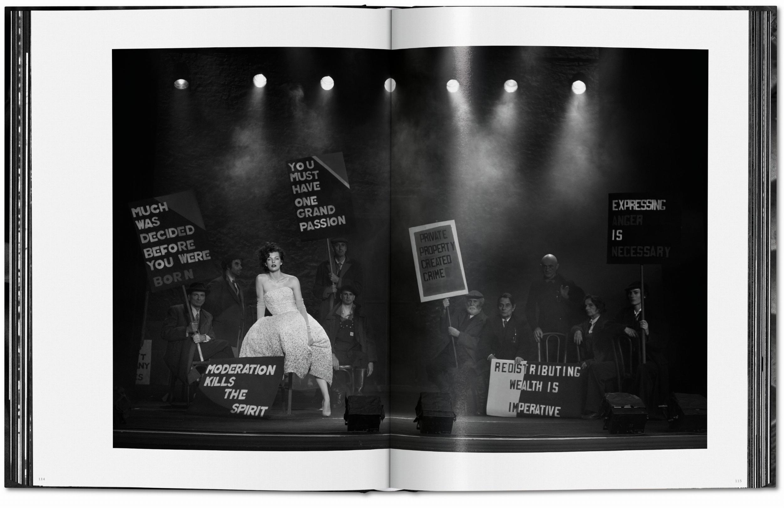 Peter Lindbergh. Untold Stories by Felix Kräme, Peter Lindbergh & Wim Wenders