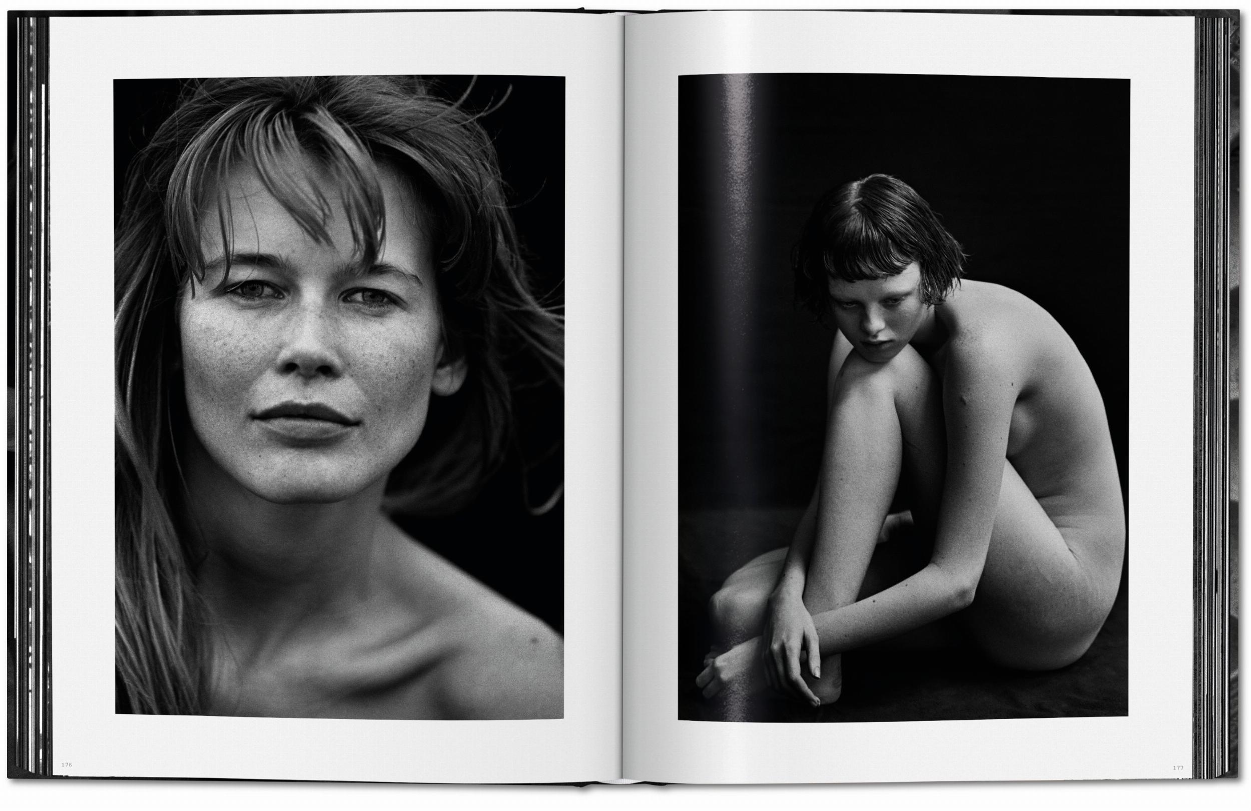 Peter Lindbergh. Untold Stories by Felix Kräme, Peter Lindbergh & Wim Wenders