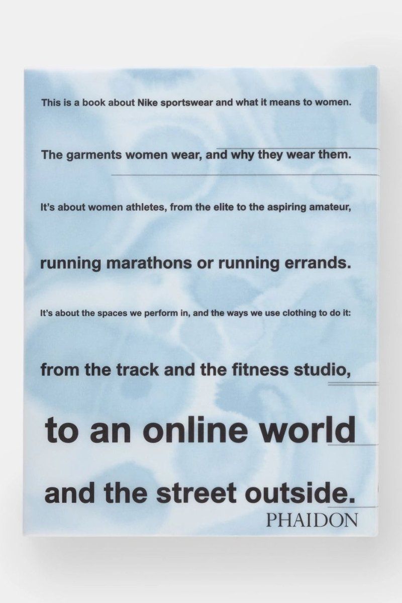 Look Good, Feel Good, Play Good: Nike Apparel by Maisie Skidmore - Boutique Galleria