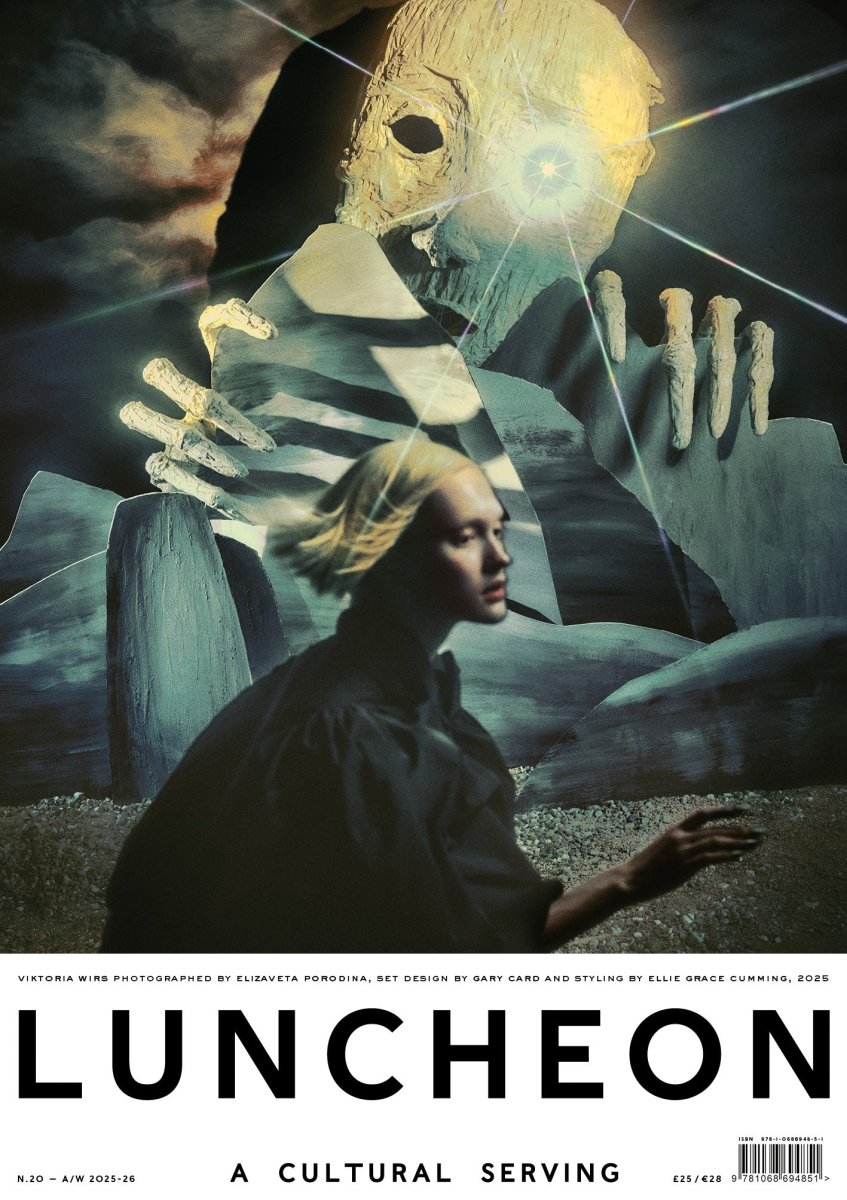 Luncheon — Issue 21 - Boutique Galleria