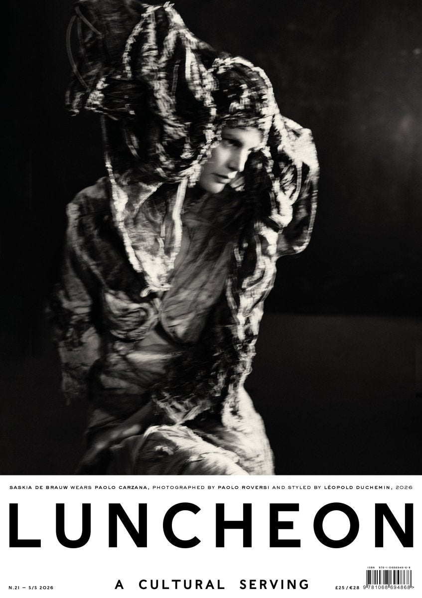 Luncheon — Issue 21 - Boutique Galleria