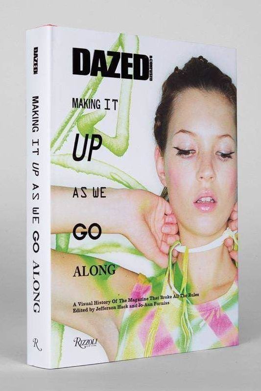 Making It Up As We Go Along - Dazed - Boutique Galleria