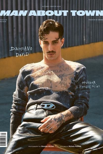 Man About Town - Boutique Galleria