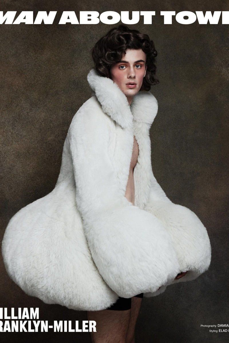 Man About Town - Boutique Galleria