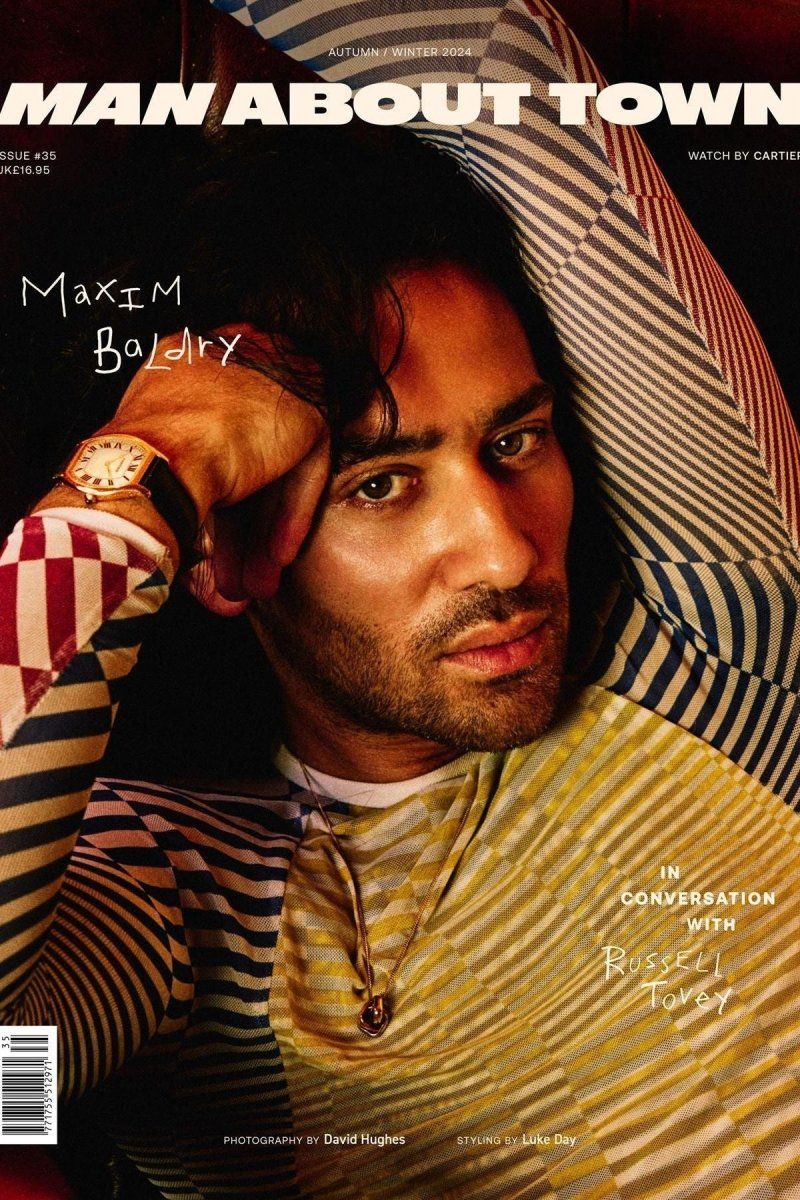 Man About Town - Boutique Galleria