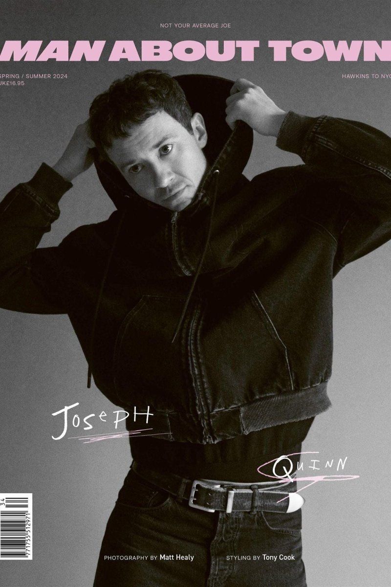 Man About Town - Boutique Galleria