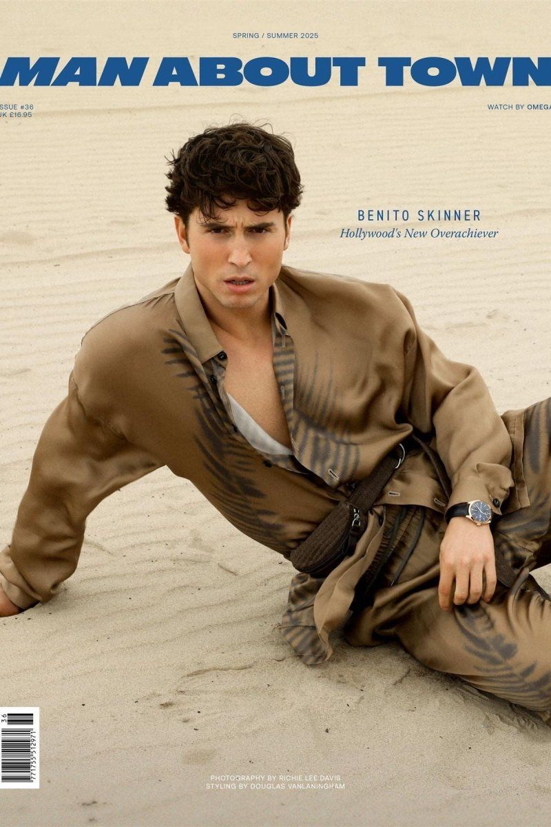 Man About Town - Boutique Galleria