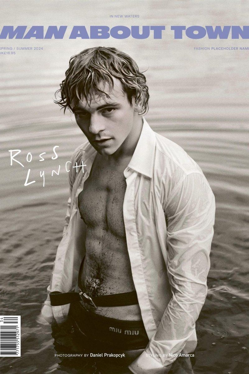 Man About Town - Boutique Galleria