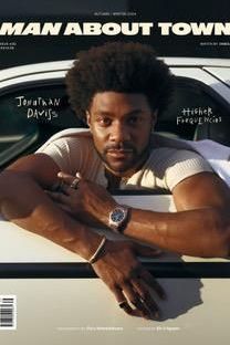 Man About Town - Boutique Galleria