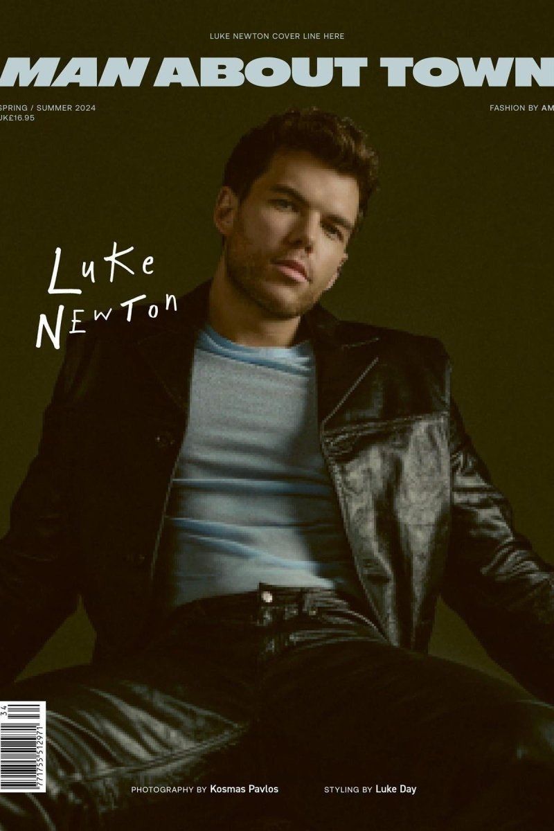 Man About Town - Boutique Galleria