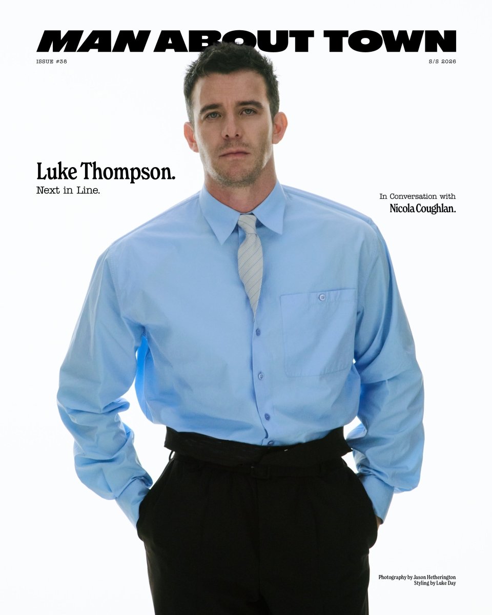 Man About Town - Boutique Galleria